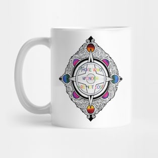 Wonder Compass Mug